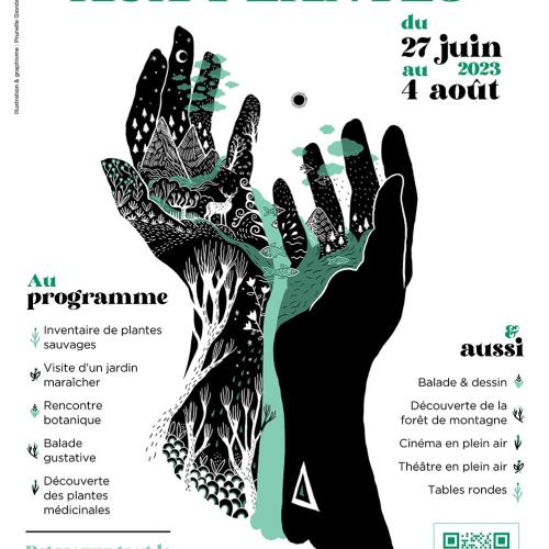 festival liens plantes