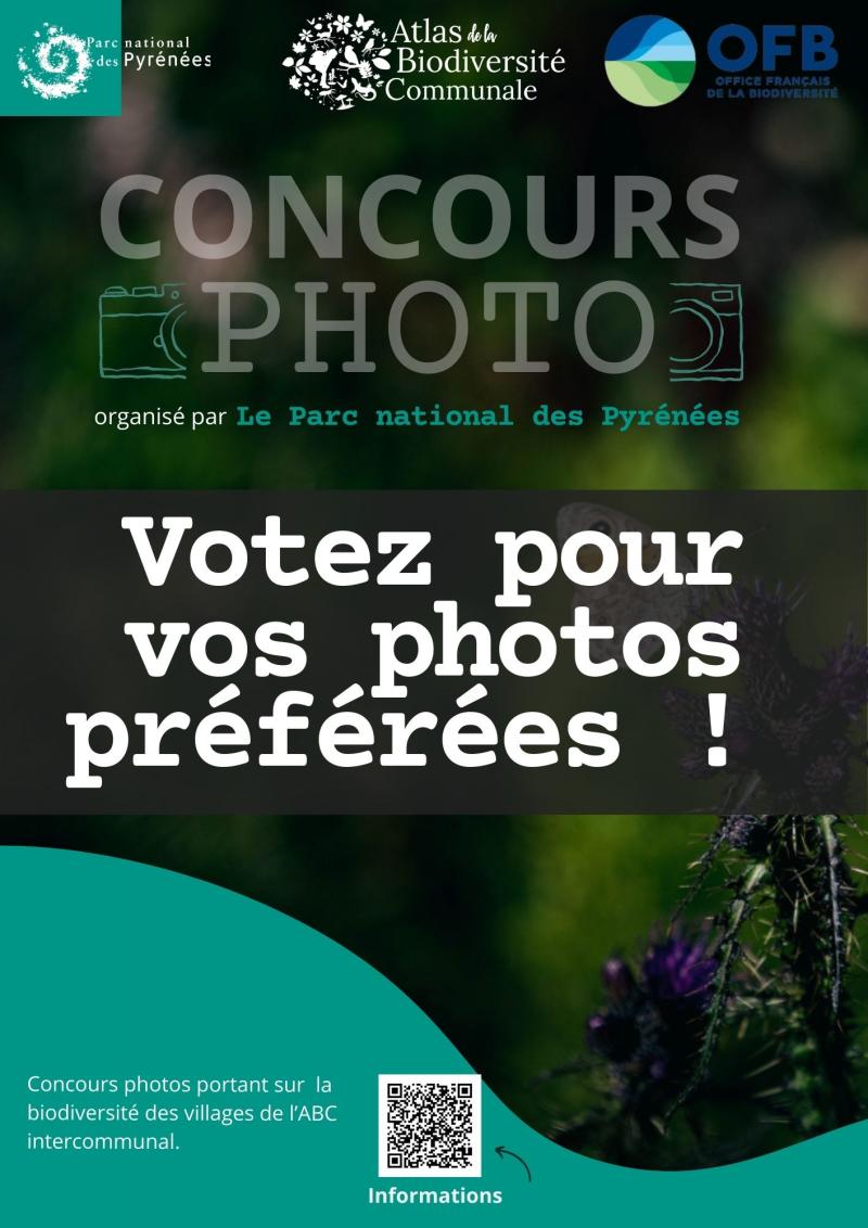 Concours photos ABC 